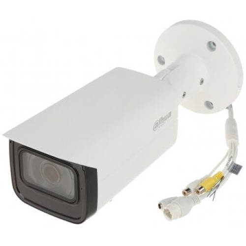 IP kamera Dahua Bullet IPC-HFW5541T-ASE-0280B-S3 F2.8 (Balta, 5MP, WizMind, ePoE, IR LED 80m) IP kamera Dahua Bullet IPC-HFW5541T-ASE-0280B-S3 F2.8 (Balta, 5MP, WizMind, ePoE, IR LED 80m)