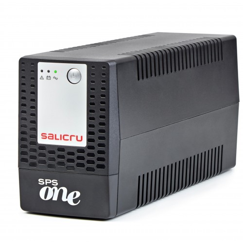 Salicru UPS SPS 900 ONE BL IEC (900VA/480W, Tower, 4×C13, Line interactive) Salicru UPS SPS 900 ONE BL IEC (900VA/480W, Tower, 4×C13, Line interactive)