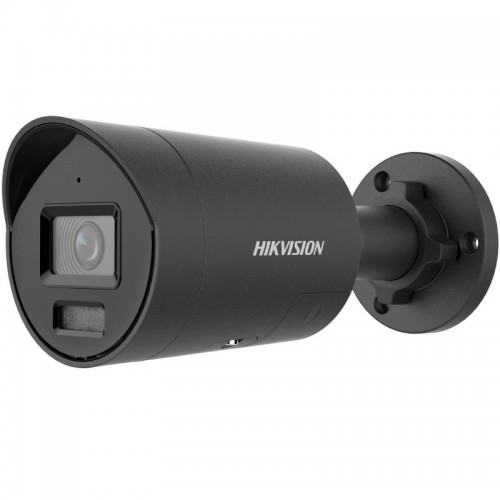 Hikvision Bullet DS-2CD2047G3-LI2UY/SL F2.8 (Juoda, 4MP, Hybrid Light, IR+LED 40m) Hikvision Bullet DS-2CD2047G3-LI2UY/SL F2.8 (Juoda, 4MP, Hybrid Light, IR+LED 40m)