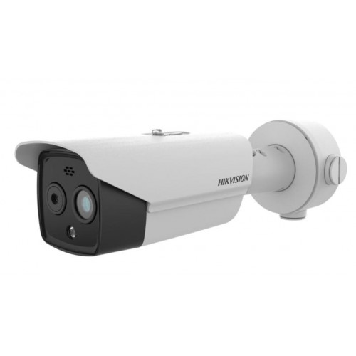 Hikvision HeatPro serijos termovizorinis bullet DS-2TD2628T-7/QA Hikvision HeatPro serijos termovizorinis bullet DS-2TD2628T-7/QA