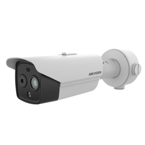 Hikvision HeatPro serijos termovizorinis bullet DS-2TD2628-3/QA Hikvision HeatPro serijos termovizorinis bullet DS-2TD2628-3/QA