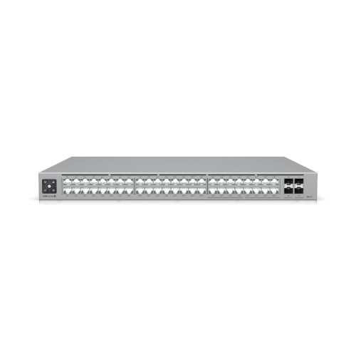 48 prievadų komutatorius Ubiquiti Unifi USW-Pro-Max-48-PoE-EU 48 prievadų komutatorius Ubiquiti Unifi USW-Pro-Max-48-PoE-EU