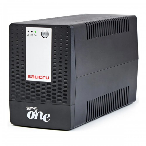 Salicru UPS SPS 1100 ONE BL IEC (1100VA/600W, Tower, 6×C13, Line interactive) Salicru UPS SPS 1100 ONE BL IEC (1100VA/600W, Tower, 6×C13, Line interactive)