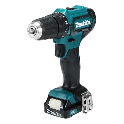 Akumuliatorinis gręžtuvas 12V 2Ah Makita DF333DWAE Akumuliatorinis gręžtuvas 12V 2Ah Makita DF333DWAE