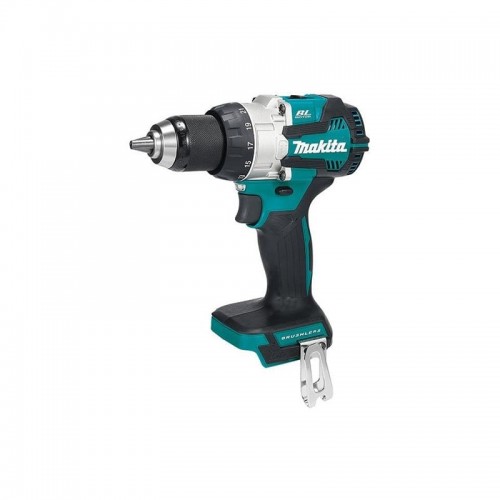 Akumuliatorinis gręžtuvas 18V Makita DHP489Z (be akumuliatoriaus ir pakrovėjo) Akumuliatorinis gręžtuvas 18V Makita DHP489Z (be akumuliatoriaus ir pakrovėjo)