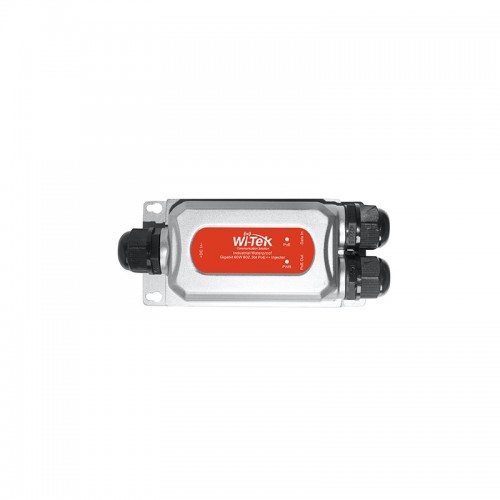PoE kartotuvas Wi-tek WI-POE56-60W-I-O