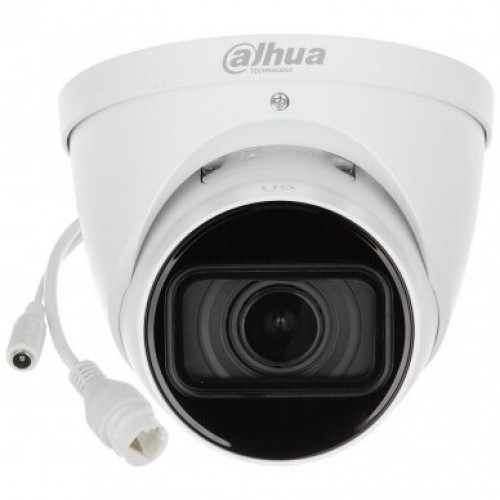 IP kamera Dahua Dome IPC-HDW5541TP-ZE 2.7–13.5mm (Balta, 5MP, IR LED 50m, IP67, IK10) IP kamera Dahua Dome IPC-HDW5541TP-ZE 2.7–13.5mm (Balta, 5MP, IR LED 50m, IP67, IK10)