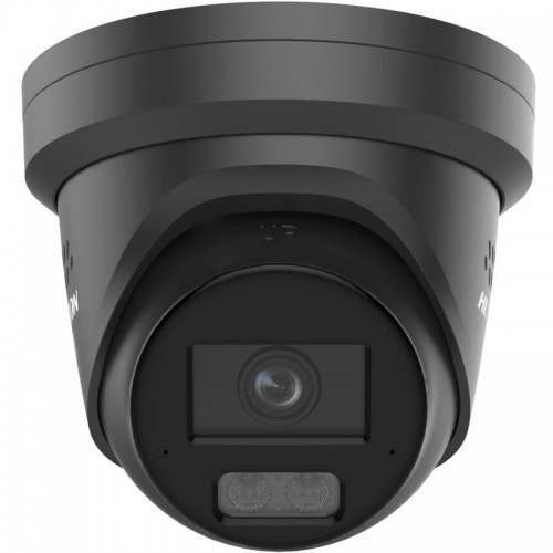 Hikvision Dome DS-2CD2387G3-LIS2UY/SL F2.8 (juoda, 8MP, Hybrid Light, ColorVu, IR + LED 30m) Hikvision Dome DS-2CD2387G3-LIS2UY/SL F2.8 (juoda, 8MP, Hybrid Light, ColorVu, IR + LED 30m)