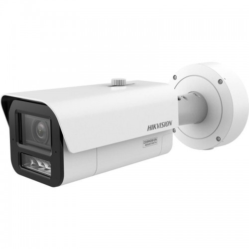 Hikvision Bullet iDS-2CD7A46G2/V-XZHSY 2.8–12mm (Balta, 4MP, IR+LED 100m, DarkFighter 2.0, perimetro apsaugai Hikvision Bullet iDS-2CD7A46G2/V-XZHSY 2.8–12mm (Balta, 4MP, IR+LED 100m, DarkFighter 2.0, perimetro apsaugai