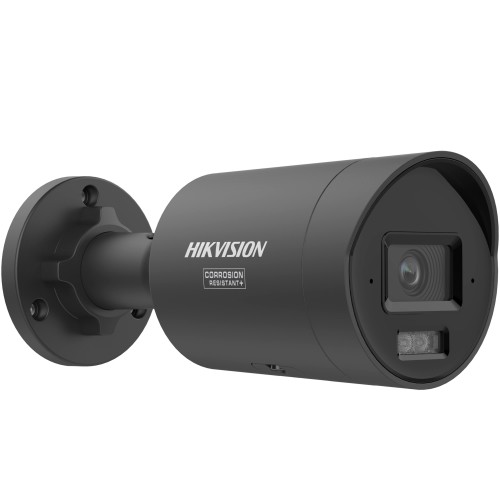 Hikvision Bullet DS-2CD2087G3-LI2UY F2.8 (Juoda, 8MP, Hybrid Light, IR+LED 40m) Hikvision Bullet DS-2CD2087G3-LI2UY F2.8 (Juoda, 8MP, Hybrid Light, IR+LED 40m)