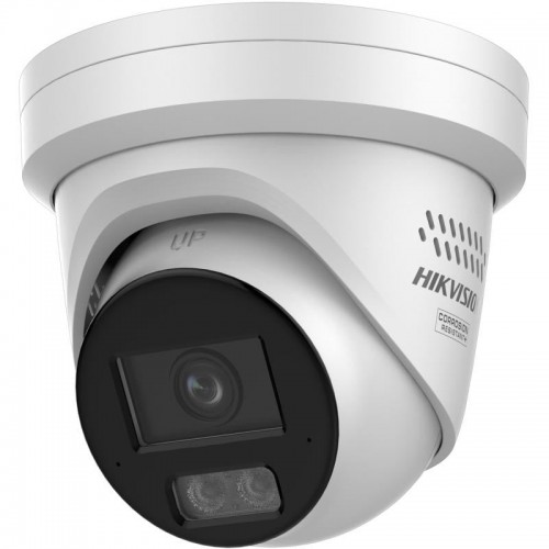 Hikvision Dome DS-2CD2387G3-LIS2UY/SL F2.8 (balta, 8MP, Hybrid Light, ColorVu, IR + LED 30m) Hikvision Dome DS-2CD2387G3-LIS2UY/SL F2.8 (balta, 8MP, Hybrid Light, ColorVu, IR + LED 30m)