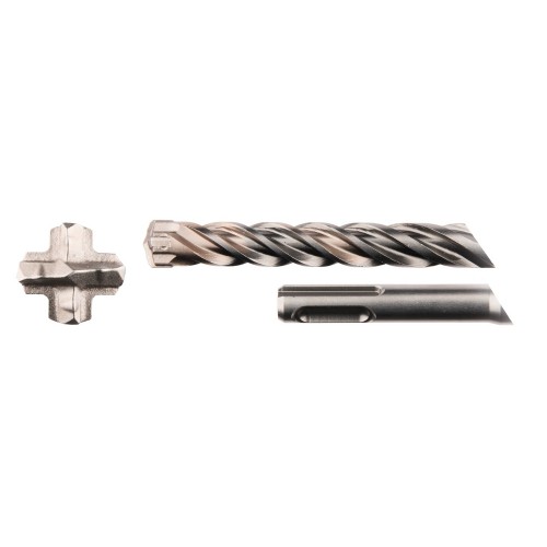 Grąžtas betonui 12x165mm SDS-PLUS Makita NEMESIS 2 E-14532