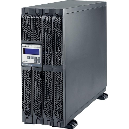 LEGRAND UPS DAKER DK PLUS 310174 (Rack/Tower, LCD, 6000VA/6000W) LEGRAND UPS DAKER DK PLUS 310174 (Rack/Tower, LCD, 6000VA/6000W)