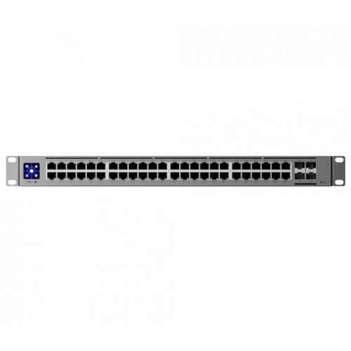 48 prievadų komutatorius Ubiquiti Unifi USW-Pro-48-POE 48 prievadų komutatorius Ubiquiti Unifi USW-Pro-48-POE