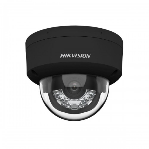 Hikvision dome DS-2CD1143G2-LIU F2.8 (juoda, 4 MP, 30 m. IR)