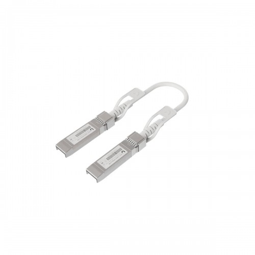 Kabelis Ubiquiti UACC-Uplink-SFP28-0.15M (SFP28; 0.15m; 25/10/1 Gbps) Kabelis Ubiquiti UACC-Uplink-SFP28-0.15M (SFP28; 0.15m; 25/10/1 Gbps)