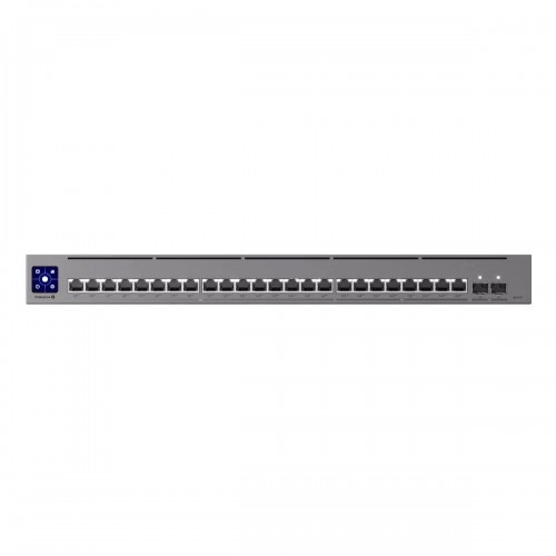 24 prievadų komutatorius Ubiquiti UniFi ECS-24-PoE-EU 24 prievadų komutatorius Ubiquiti UniFi ECS-24-PoE-EU