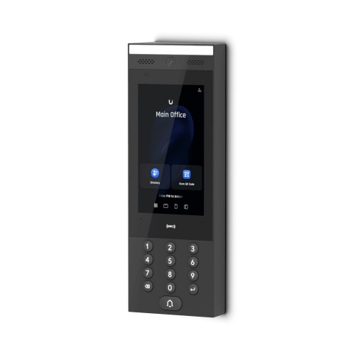Montavimo dėžutė Ubiquiti UACC-Intercom-WM (Virštinkinė)