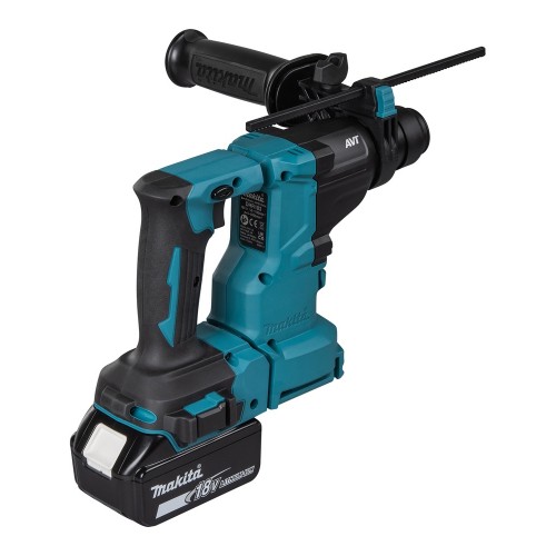 Akumuliatorinis perforatorius 18V Makita DHR183Z (be akumuliatoriaus ir pakrovėjo) Akumuliatorinis perforatorius 18V Makita DHR183Z (be akumuliatoriaus ir pakrovėjo)