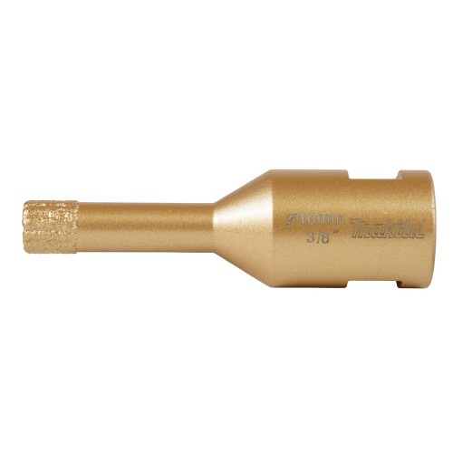 Deimantinė gręžimo karūna 10mm Makita D-79930