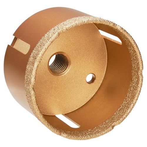 Deimantinė gręžimo karūna 68mm Makita D-44616 Deimantinė gręžimo karūna 68mm Makita D-44616