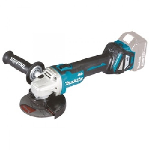 Akumuliatorinis kampinis šlifuoklis 18V Makita DMC300Z (Be akumuliatoriaus ir be pakrovėjo) Akumuliatorinis kampinis šlifuoklis 18V Makita DMC300Z (Be akumuliatoriaus ir be pakrovėjo)