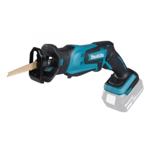 Akumuliatorinis tiesinis pjūklas 18V Makita DJR183Z (Be akum. ir pakrovėjo) Akumuliatorinis tiesinis pjūklas 18V Makita DJR183Z (Be akum. ir pakrovėjo)