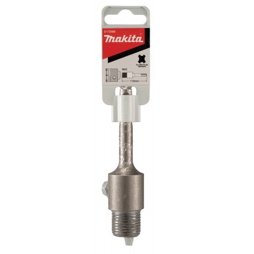Adapteris grežimo karūnoms SDS-PLUS Makita D-73988