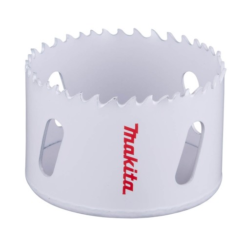 HSS bi-metalinė gręžimo karūna Makita D-17108 (68mm) HSS bi-metalinė gręžimo karūna Makita D-17108 (68mm)