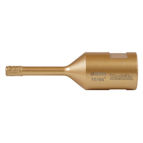 Deimantinė gręžimo karūna 6mm Makita D-79918