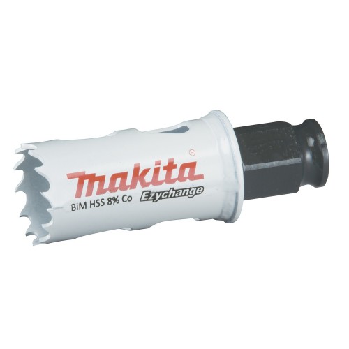 Gręžimo karūna Ezychange 25mm Makita E-03698