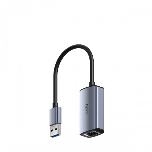 Adapteris CUDY UE10A USB-A į RJ45 Adapteris CUDY UE10A USB-A į RJ45