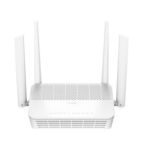 Maršrutizatorius CUDY WR3000S (Wi-Fi 6)
