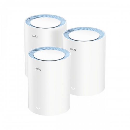 WiFi tinklo praplėtėjas CUDY M1200 (3 vnt.)