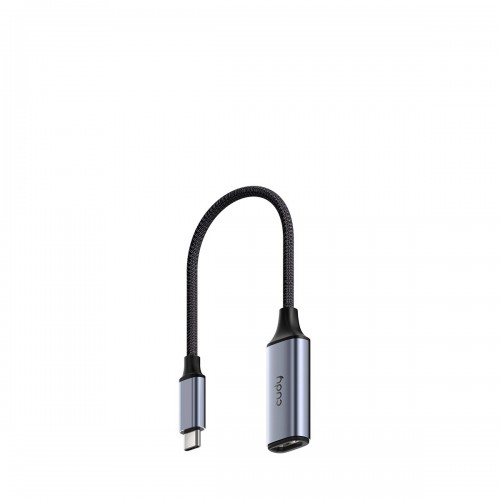 Adapteris CUDY UH401 USB-C į HDMI Adapteris CUDY UH401 USB-C į HDMI