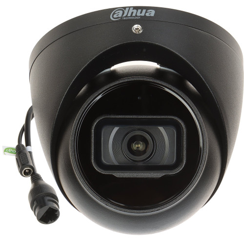 Dahua Dome IPC-HDW5541TM-ASE F2.8 (Juoda, 5MP, ~111°, IR LED 50m, IP67, ePoE) Dahua Dome IPC-HDW5541TM-ASE F2.8 (Juoda, 5MP, ~111°, IR LED 50m, IP67, ePoE)