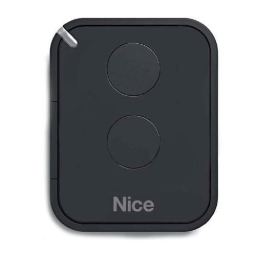 2 kanalų radijo siųstuvas NICE FLO2RE