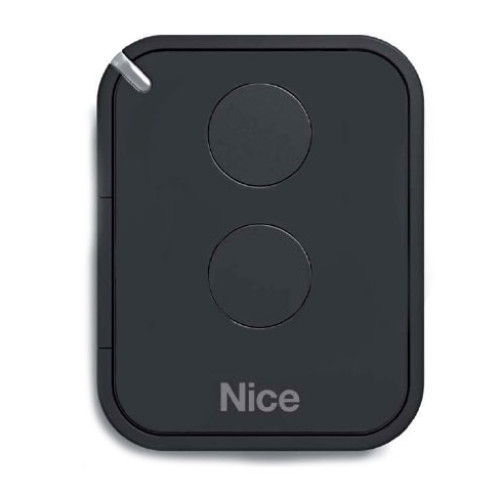 2 kanalų radijo siųstuvas NICE FLO2RE