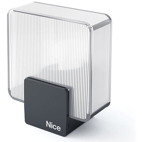 LED mirksintis švyturėlis NICE (12–36 V DC/AC) LED mirksintis švyturėlis NICE (12–36 V DC/AC)