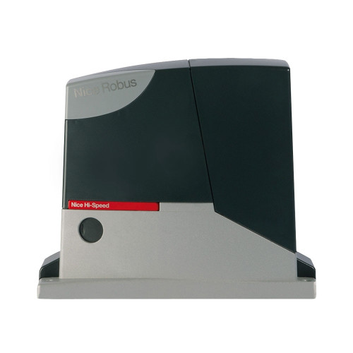 Greitaeigė pavara slankiojantiems vartams NICE RB500HSR10 (iki 500 kg, iki 8 m)