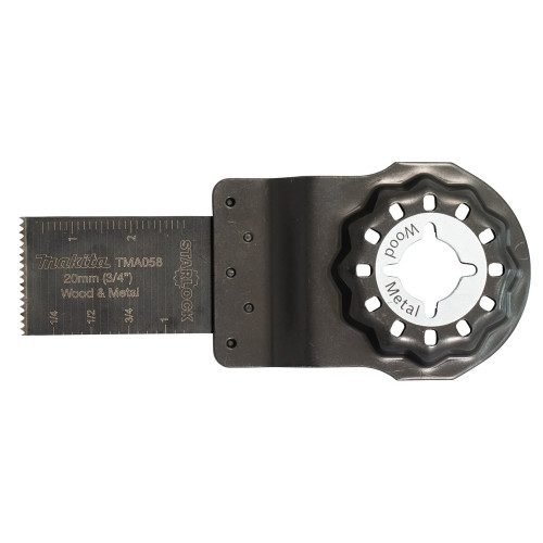 Įpjaunamas pjūklelis 20mm Makita B-64923