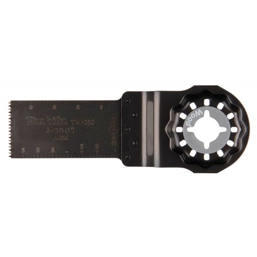 Įpjaunamas pjūklelis 24mm Starlock HCS Makita B-64842 Įpjaunamas pjūklelis 24mm Starlock HCS Makita B-64842