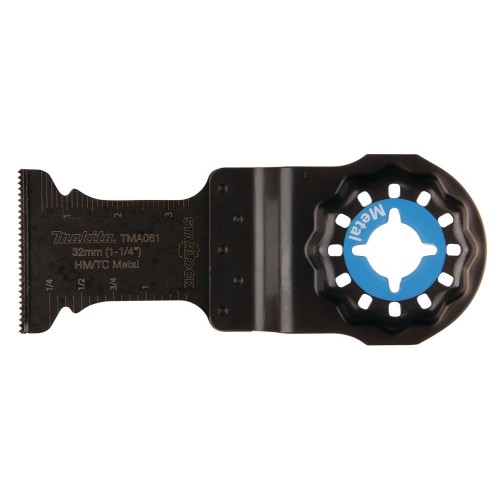 Įpjaunamas pjūklelis 32mm Makita B-64951 Įpjaunamas pjūklelis 32mm Makita B-64951