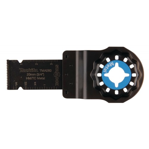 Įpjaunamas pjūklelis 40mm Makita B-64945 Įpjaunamas pjūklelis 40mm Makita B-64945