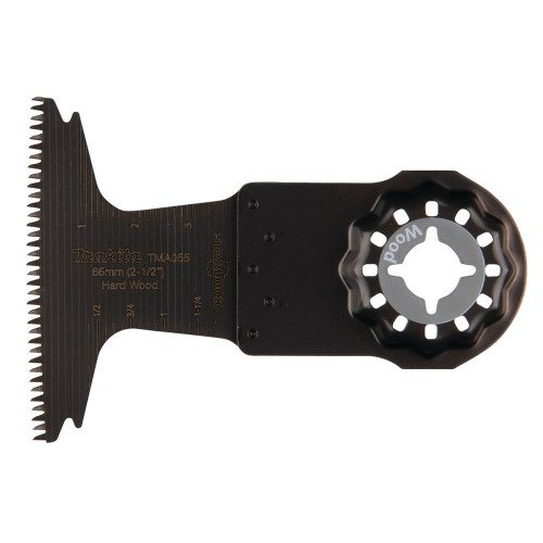 Įpjaunamas pjūklelis 65mm Makita B-64892 Įpjaunamas pjūklelis 65mm Makita B-64892