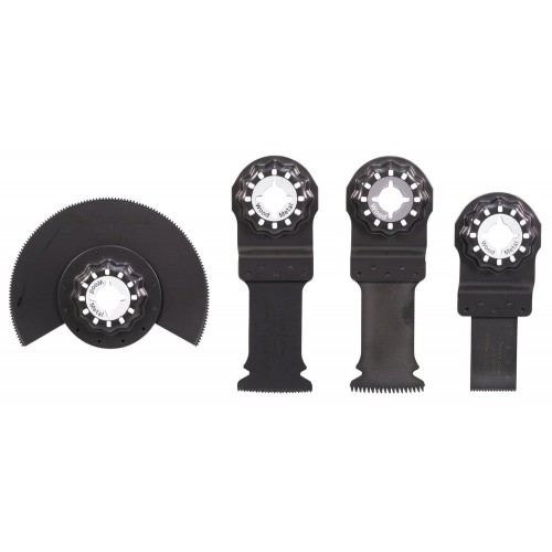 Priedų rinkinys MultiTool Makita B-67480