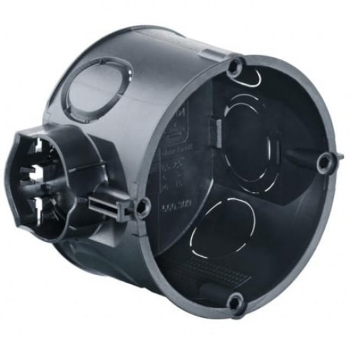 1 vt. dėžutė į mūrą Kaiser K1055-04 (45mm gylio) 1 vt. dėžutė į mūrą Kaiser K1055-04 (45mm gylio)