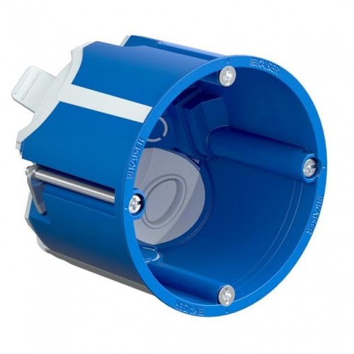 1 vt. garsą slopinanti dėžutė į gipsą Kaiser K9069-04 (61mm gylio) 1 vt. garsą slopinanti dėžutė į gipsą Kaiser K9069-04 (61mm gylio)