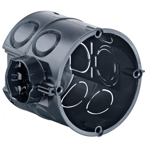 1 vt. dėžutė į mūrą Kaiser K1555-04 (66mm gylio) 1 vt. dėžutė į mūrą Kaiser K1555-04 (66mm gylio)