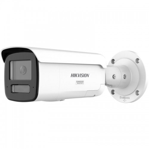 Hikvision bullet DS-2CD2T87G3-LIS2UY/SL F2.8 (Balta, 8MP, IR + LED 60m, ColorVu) Hikvision bullet DS-2CD2T87G3-LIS2UY/SL F2.8 (Balta, 8MP, IR + LED 60m, ColorVu)